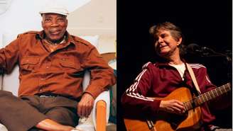 Milton Nascimento não sabe sobre a morte de amigo e cantor