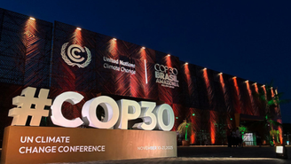 Belém (PA) se prepara para sediar a COP30 entre os dias 10 e 21 de novembro