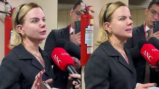 Gleisi reforçou que equiparar facções ao terrorismo abre brecha para intervenção internacional, ferindo a soberania brasileira