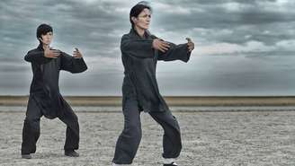 Tai Chi Chuan – depositphotos.com / microgen