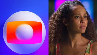 Após denuncia de Taís Araújo, Globo se pronuncia: 'Entrou para a história / Divulgação: Globo
