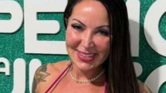 Elisa Sanches, nova rainha da Império da Tijuca
