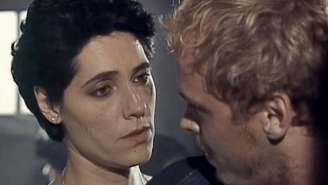 Diná e Alexandre (Reprodução/Globo)