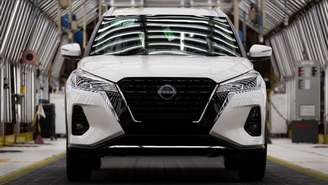 Nissan Kicks Play Sense