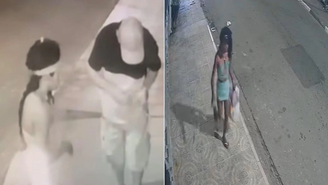 Homem é suspeito de esfaquear idoso em São Vicente 