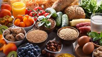 alimentação saudavel