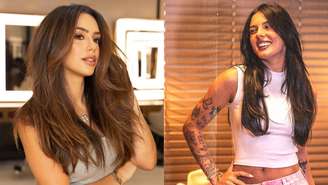 Após polêmica com Virginia, Bruna Biancardi grava com Ana Castela