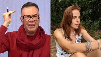 Felipeh Campos e Suzane von Richthofen (Reprodução/Youtube /Instagram)