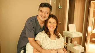 Nasce 13ª filha de Mariana e Carlos Arasaki, casal que viralizou pela grande família —