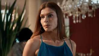 Grazi Massafera, a vilã Arminda de 'Três Graças'