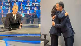 Jornal Nacional fica mais caro com César Tralli e bate recorde comercial