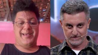 Welington Camargo e Luciano Huck (Reprodução/Instagram)