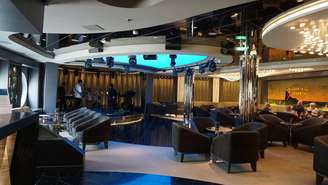 A utilização desses navios como acomodação oficial representa uma solução de grande porte – depositphotos.com / Marina113