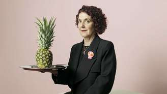 A dra. Carmen Hijosa é a empresária criadora do Piñatex, na Espanha.