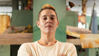 Letícia Rodrigues em Tremembé