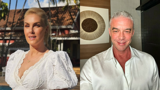 Ana Hickmann e Alexandre Correa foram casados até novembro de 2023