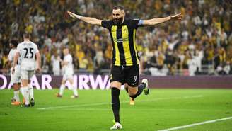 Benzema Al Ittihad