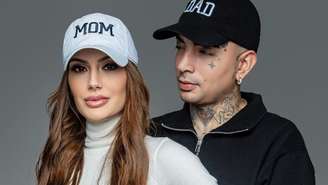 Fernanda Stroschein e MC Guimê