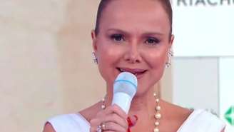 Eliana no 'Teleton'