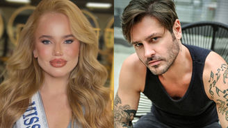 Marcela Tomaszewski divulga vídeo de Dado Dolabella falando sobre agressão