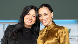 Bruna Biancardi gravou vídeo com Ana Castela após briga com Virginia