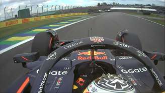 Max Verstappen é eliminado no Q1 no Grande Prêmio de São Paulo Twitter F1