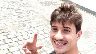 Gustavo Miranda, mais conhecido como Gustavin Miranda