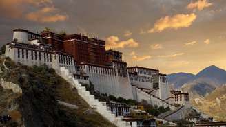 Tibete – depositphotos.com / pius99