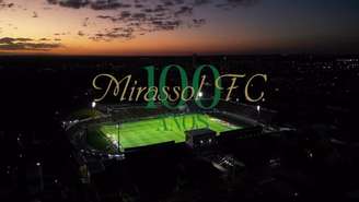 Mirassol 100 anos 
