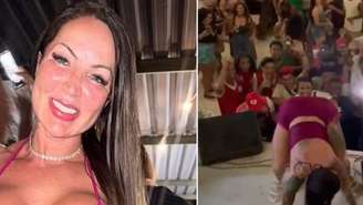 Elisa Sanches, nova rainha da Império da Tijuca