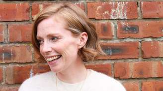 "Eu estava com raiva porque ninguém falava sobre isso. Então decidi falar", diz Helen Ledwick