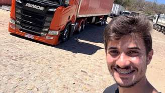 Gustavo Miranda, mais conhecido como Gustavin Miranda