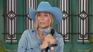 A Fazenda 17: Galisteu abre votação que vai eliminar duas plantas no Super Paiol / Reprodução: Record