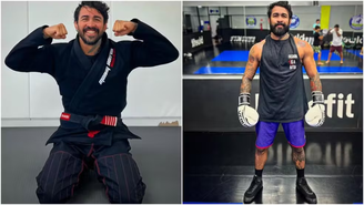 Lutador brasileiro morre na prisão nos Estados Unidos / Reprodução: Redes Sociais