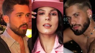 Aprovada? João Guilherme dá sua opinião sobre a nova cunhada, Ana Castela / Reprodução: Instagram