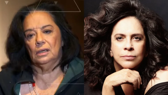 Pesado! Produtor faz graves acusações contra viúva de Gal Costa / Reprodução: Globo