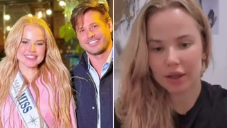 Marcela Tomaszewski revela que foi agredida por Dado Dolabella e deixa o Brasil / Reprodução: Instagram