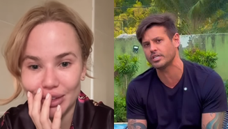 Marcela Tomaszewski volta a acusar Dado Dolabella de agressão