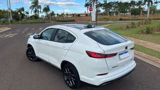 Fiat Fastback Impetus Híbrido 2026