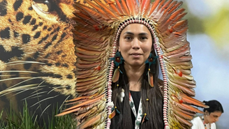 Isabel Gakran cobra acesso dos povos originários aos fundos climáticos