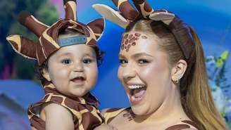 Viih Tube e filho, Ravi