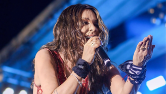 Após polêmica, Silvânia Aquino anuncia saída da banda Calcinha Preta / Reprodução: Instagram