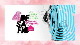 Vem aí o 4º Desafio Sou de Algodão + Casa de Criadores: o concurso que revela os novos talentos da moda brasileira!