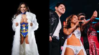 Silvânia Aquino deixa o Calcinha Preta e choca até famosos!