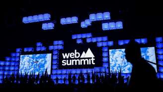 O Web Summit 2025 foi aberto na segunda-feira (10) no Parque das Nações, em Lisboa.