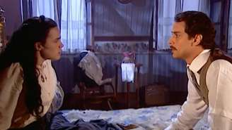 Rosana e Marco Antônio (Reprodução/Globo)