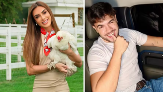 Globo quer Nicole Bahls e Alvaro para o BBB 26, mas encontram problema com anunciante / Reprodução: Instagram