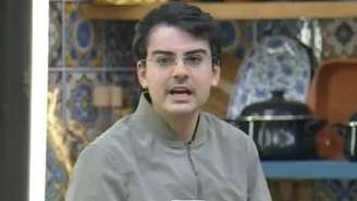 Dudu Camargo em A Fazenda 17