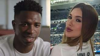 Vini Jr. e Virginia Fonseca