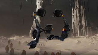 Exoesqueleto oficial de Death Stranding 2: On the Beach será lançado em dezembro